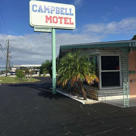 كوكاو Campbell Motel المظهر الخارجي الصورة