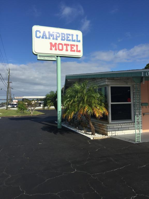 كوكاو Campbell Motel المظهر الخارجي الصورة