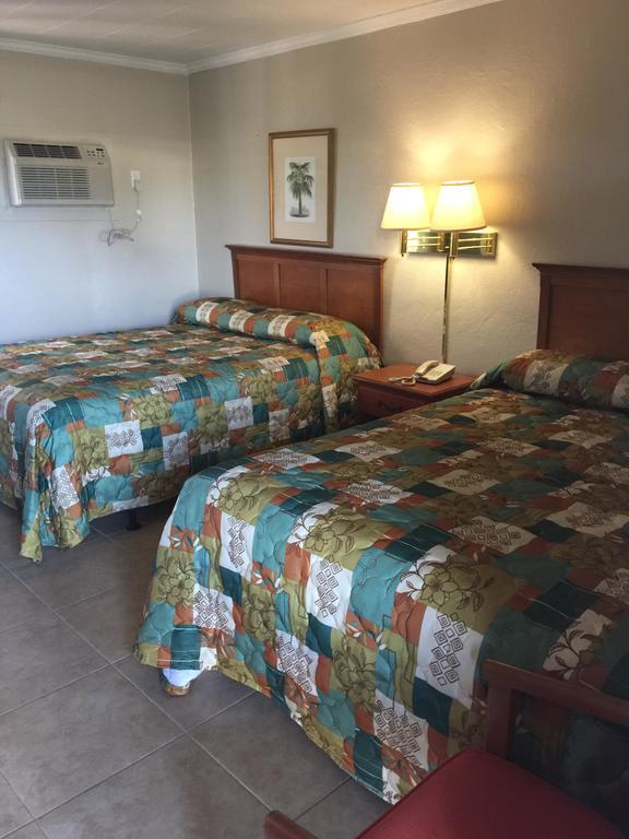 كوكاو Campbell Motel المظهر الخارجي الصورة